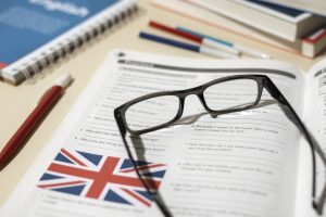 Aprendizaje inglés