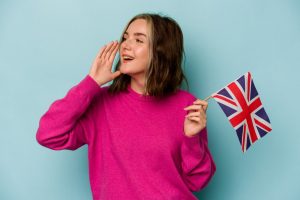 Hablar inglés fluido