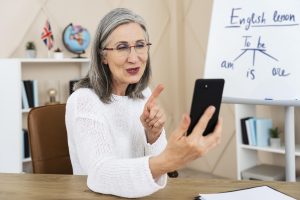 redes sociales para practicar inglés