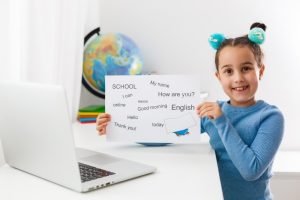 Los beneficios de aprender inglés desde una edad temprana